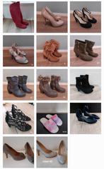 paket/ partij dames schoenen 14 paar, Ophalen of Verzenden, Zo goed als nieuw