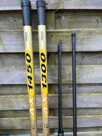Shimano Exage AX vaste hengel 11.5-13-14.5 M, Watersport en Boten, Ophalen, Gebruikt, Vaste hengel