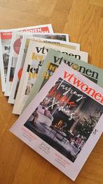 Woon magazines Stijlvol Wonen en VT Wonen, Boeken, Tijdschriften en Kranten, Zo goed als nieuw, Ophalen