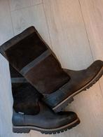 Bruine Leren Heren Laarzen  Human Nature ANWB  maat 44, Kleding | Heren, Schoenen, Ophalen, Zo goed als nieuw, Bruin, Boots