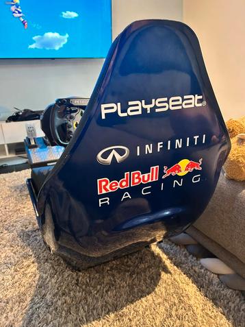 PlaySeat Red Bull F1 Edition. beschikbaar voor biedingen
