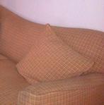 Bank bekleding Mediterraneo Giorgetti, Huis en Inrichting, Woonaccessoires | Kussens, Ophalen, Gebruikt, Geel, Rechthoekig