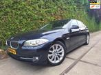 BMW 5-serie 528i High Executive, Euro 5, Achterwielaandrijving, Gebruikt, Zwart