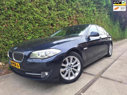 BMW 5-serie 528i High Executive, Auto's, BMW, Bedrijf, Te koop, 5-Serie, ABS, Airbags, Airconditioning, Alarm, Centrale vergrendeling