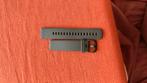 Garmin bandje grijs 18mm, Forerunner, Legacy hero, venu 2s +3s, vivoactive 4s, vivomove 3s, Bandje, Garmin, Nieuw