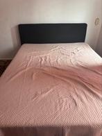 Boxspring, Ophalen, Tweepersoons, 190 cm of minder, Zo goed als nieuw