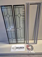 Glas in lood Cando ML697 (88x201,5-211,5) NIEUW, Ophalen, Binnendeur, Nieuw, Glas