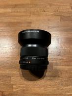 Olympus M.Zuiko 25mm f1.8 lens, Ophalen of Verzenden, Zo goed als nieuw, Standaardlens