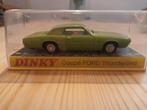 Dinky toys Ford Thunderbird, Hobby en Vrije tijd, Modelauto's | 1:43, Ophalen of Verzenden, Nieuw, Auto, Dinky Toys