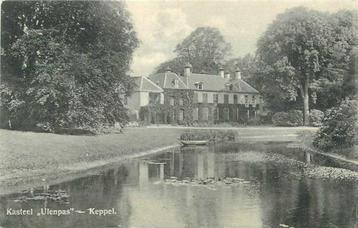 (380-775-017) Keppel  Kasteel Ulenpas beschikbaar voor biedingen