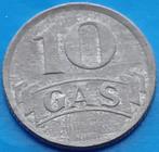 Gaspenning Harlingen (10 cent), Postzegels en Munten, Penningen en Medailles, Nederland, Overige materialen, Verzenden