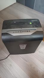 Papierversnipperaar, Ophalen, Gebruikt