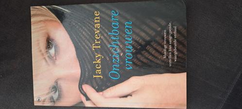 J. Trevane - Onzichtbare vrouwen, Boeken, Overige Boeken, Zo goed als nieuw, Ophalen of Verzenden