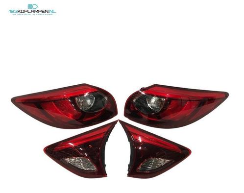 Mazda CX-5 achterlichten set links rechts LED, Auto-onderdelen, Verlichting, Mazda, Gebruikt, Herkomst onderdeel bekend, Verzenden