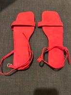 Sandalen 40, Nieuw, Rood, Sandalen of Muiltjes, Ophalen of Verzenden