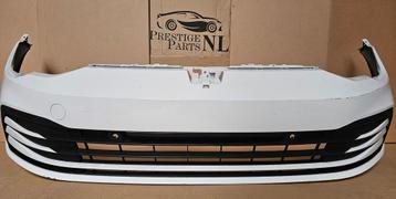 Voorbumper VW Golf 8 VIII 4xPDC Origineel Bumper 5H0807221H beschikbaar voor biedingen