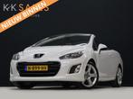 Peugeot 308 CC 1.6 THP Féline [AUTOMAAT, NEKVERWARMING, STO, Euro 5, Gebruikt, Parkeersensor, Wit