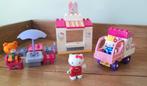 Unico Hello Kitty - IJssalon, Ophalen of Verzenden, Gebruikt