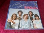 Eagles - Hotel California / Pretty maids all in a row ., Cd's en Dvd's, Vinyl Singles, Gebruikt, 7 inch, Single, Ophalen of Verzenden