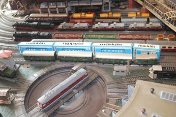 Marklin 4080/4067/4699  lokale personen trein beschikbaar voor biedingen