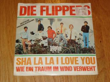 Die Flippers   Sha La La  i Love You    Orgineel   beschikbaar voor biedingen
