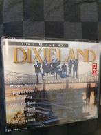 The high society jazz band dixieland 2 cd box, Verzenden, Gebruikt, Jazz