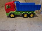 Leuke speelgoed vrachtwagen voor kinderen, Ophalen of Verzenden, Gebruikt, Jongen of Meisje