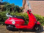 Peugeot django 50cc, Fietsen en Brommers, Ophalen, Maximaal 45 km/u, Zo goed als nieuw, 50 cc