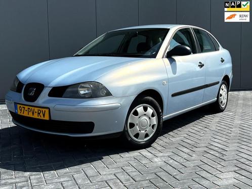 Seat Cordoba 1.4-16V Stella Airco Trekhaak, Auto's, Seat, Bedrijf, Te koop, Cordoba, Airbags, Airconditioning, Centrale vergrendeling