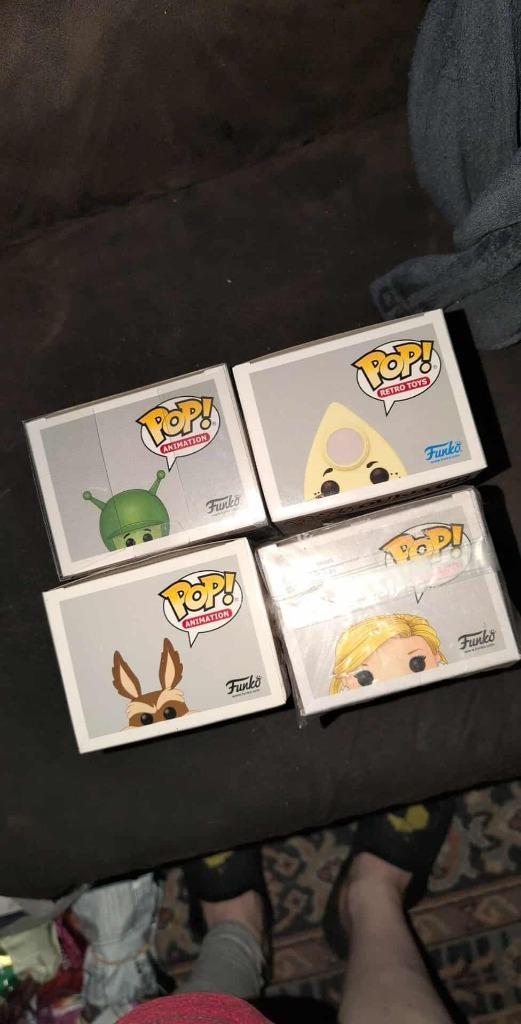 funko rare-zeldzaam-vaulted in pakket of los te krijgen, Verzamelen, Poppetjes en Figuurtjes, Zo goed als nieuw, Ophalen of Verzenden