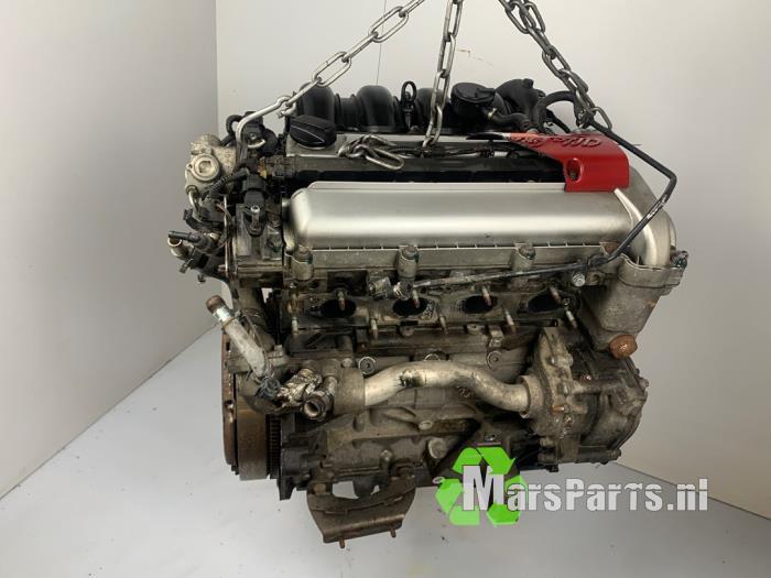 Motor van een Alfa Romeo 159, Auto-onderdelen, Motor en Toebehoren, Alfa Romeo, Gebruikt, 3 maanden garantie, Ophalen of Verzenden