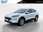 Ford Kuga 2.5 PHEV Titanium | Dealer onderhouden | Automaat, Auto's, 12 maanden, Gebruikt, 4 cilinders, Wit