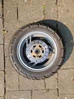 Voorwiel met velg Chinese scooter., Ophalen of Verzenden, Gebruikt, Overige typen