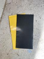 antidreun geluidsdempende plaat 2mm zundapp tank, Ophalen of Verzenden, Nieuw, Tank