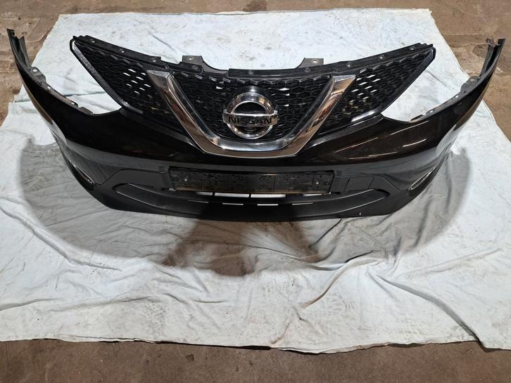 Voorkop kompleet
Nissan qashqai, Auto-onderdelen, Carrosserie en Plaatwerk, Bumper, Nissan, Voor, Ophalen
