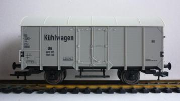 Fleischmann H0 DB  Kühlwagen beschikbaar voor biedingen