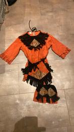 Indianenpak Maat 110-116, Kinderen en Baby's, Carnavalskleding en Verkleedspullen, Ophalen of Verzenden, Zo goed als nieuw, 110 t/m 116