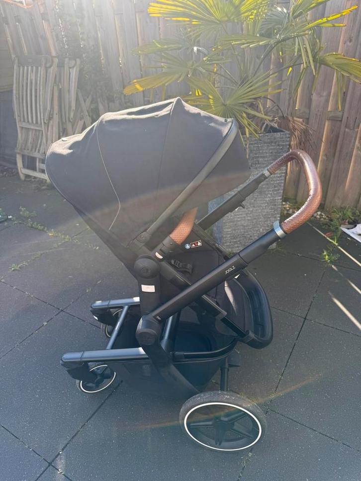 Joolz day +, Kinderen en Baby's, Kinderwagens en Combinaties, Zo goed als nieuw, Kinderwagen, Overige merken, Ophalen