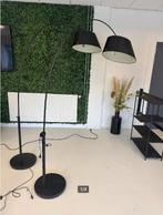 Zuiver Stalamp/Vloerlamp Zwart nieuw, Huis en Inrichting, Lampen | Vloerlampen, Ophalen, Nieuw, Modern, 200 cm of meer