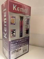 Nieuwe kemei tondeuze scheerapparaat trimmer!, Ophalen of Verzenden