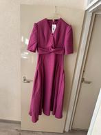 Jurk (Fuchsia), Kleding | Dames, Gelegenheidskleding, Ophalen, Galajurk, Maat 42/44 (L), Zo goed als nieuw