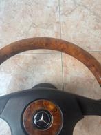 MOMO MAL38 autostuur hout leder leer KBA70119 | Almere Zeist, Ophalen of Verzenden