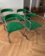 Design stoelen Roche Bobois, Vier, Zo goed als nieuw, Ophalen