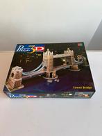 Puzz 3D Tower Bridge, Ophalen of Verzenden, Zo goed als nieuw