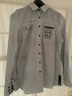 L’ argentina blouse mt 40 nieuwstaat, Ophalen of Verzenden, Zo goed als nieuw, Maat 38/40 (M), Zwart