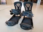 Burton Co2 bindings Large, Sport en Fitness, Snowboarden, Ophalen of Verzenden, Gebruikt, Bindingen