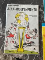 Programmaboekjes Ajax - 3 stuks in zeer goede staat, Verzamelen, Ophalen of Verzenden, Zo goed als nieuw, Ajax