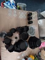 Grote partij arcoroc octime servies, Huis en Inrichting, Keuken | Servies, Ophalen, Gebruikt, Glas, Overige stijlen