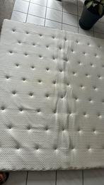Ikea topmatras TISTEDAL, Huis en Inrichting, Slaapkamer | Matrassen en Bedbodems, Ophalen, Tweepersoons, 200 cm, 180 cm