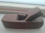 Zeer oude schaaf voor hout, Antiek en Kunst, Antiek | Gereedschap en Instrumenten, Ophalen of Verzenden